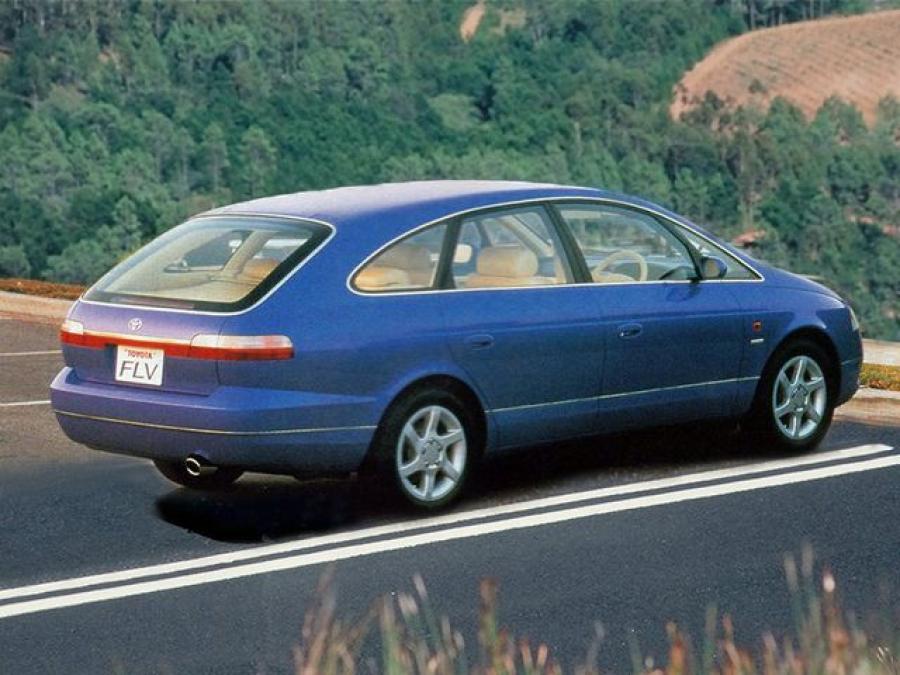  Toyota FLV 1995 года  (фото 2 из 3)